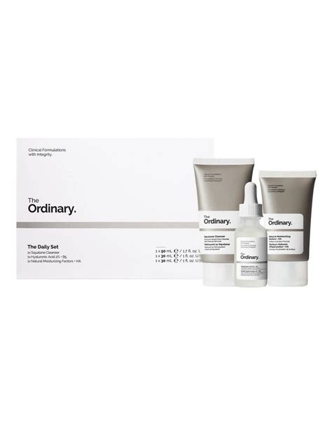 the ordinary myer.